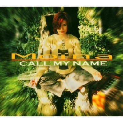 Moïna Erichson - Call My Name (CD)