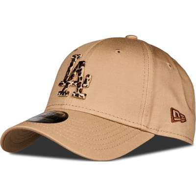 New Era Animal Infill 9fortyâ® Kinder Cap 60771788 - Kleur Bruin - Maat KINDER