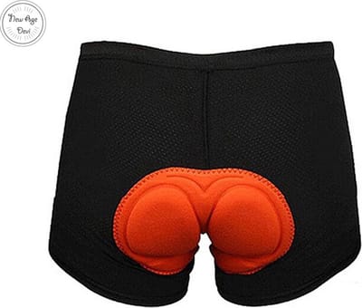 Finnacle - Zeembroekje - Fiets ondergoed - Met zeem - XxXL - Valt klein - Unisex - Onderbroek voor fietsen - Fietsshort - Bilpijn bij fietsen - Roze