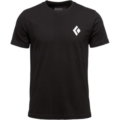 T-shirt Black Diamond