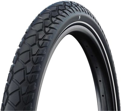 Schwalbe btb Hybrid Al Grounder R-Guard 60-584 zw refl