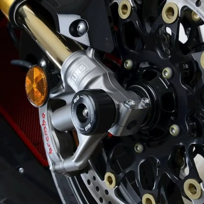 Motor vorkbeschermers R&G Racing Honda CBR1000R-RR