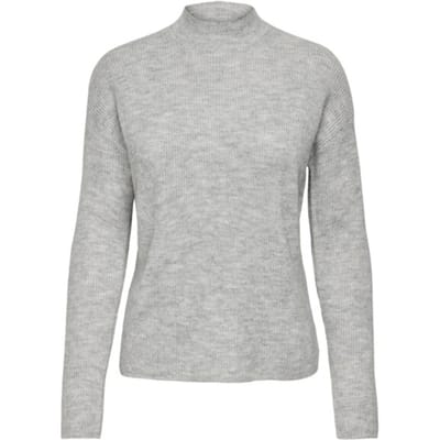 Jacqueline de Yong Lumi life l/s high neck pullover