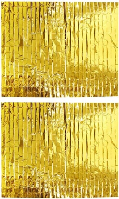 Isolatiedeken Nood - Kampeer deken - Buiten overleven - Sterke reflectie - 210x160cm - Diverse kleuren