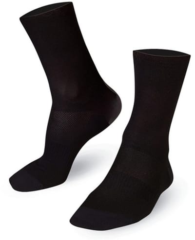 Bioracer Classic Knitted Sokken Zwart EU 45-47 Man,Vrouw