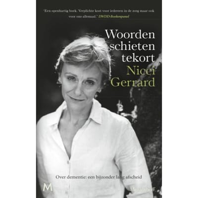 Woorden Schieten Tekort - Nicci Gerrard