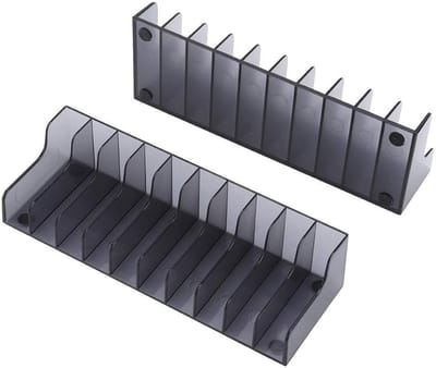 Universele Game Opslagstandaard - 2 Stuks Grote Capaciteit Spelkaarten Box en Opbergrek voor Slim en Pro Consoles