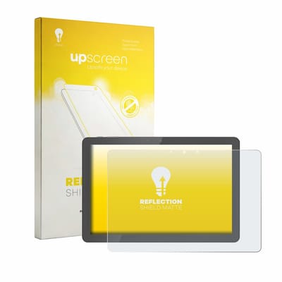 upscreen - Screenprotector voor Awow Aibook 11 - Folie Beschermfolie anti glare matte