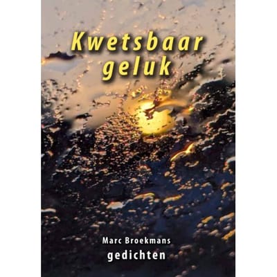 Kwetsbaar Geluk - Marc Broekmans