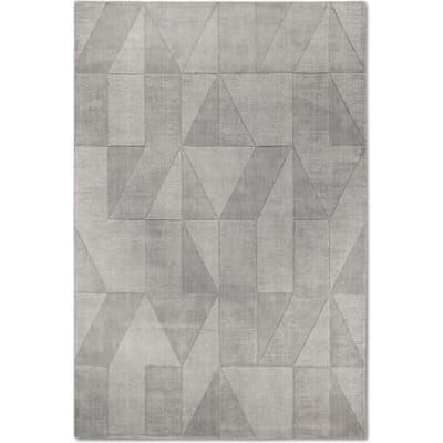Villeroy & Boch 1906 wollen vloerkleed Ursule Grijs - 80 x 150 cm - (XS)