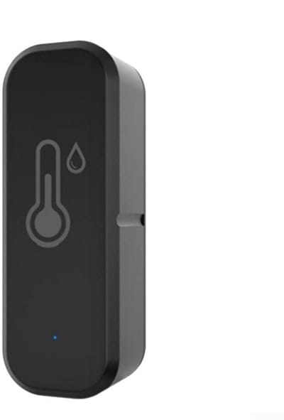 Slimme Temperatuur en Vochtigheidssensor met WiFi en Zigbee - Realtime Monitoring en Alarmering