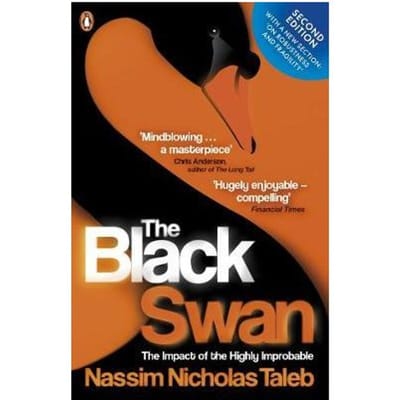 Black Swan - Nassim Nicholas Taleb