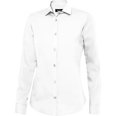 Vrouwen polycotton shirt Velilla