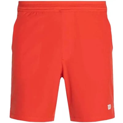 Wilson Team 7´´ Korte Broek Rood 2XL Man