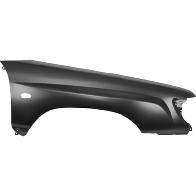 Spatbord, vóór BLIC 6504-04-6739312P, rechts