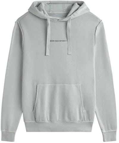 Ecoalf Tavira Hoodie Grijs S Man