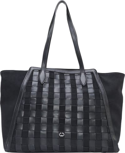 GERRY WEBER Schoudertas Full Basket Shopper XLHZ Black Zwart