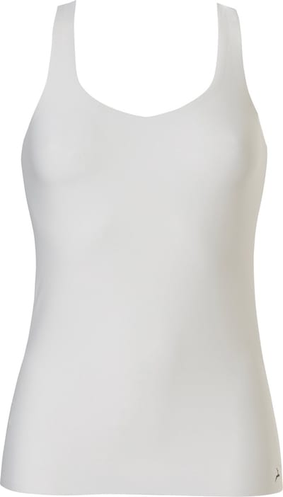 Ten Cate Secrets singlet 2-way off white voor Dames | Maat S