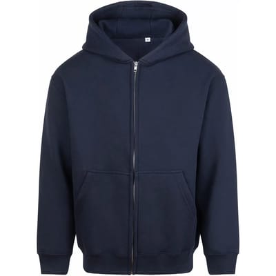 Dikke zip-hoodie Just Hoods Vision