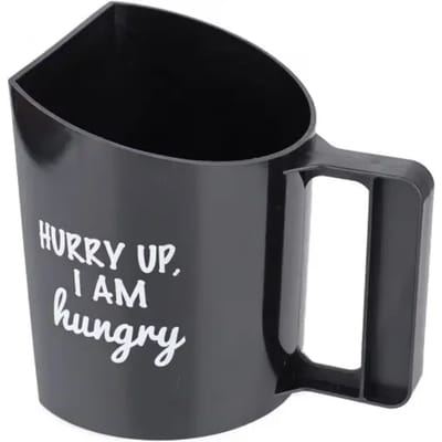 Paardenvoerbak USG Scoop Hungry