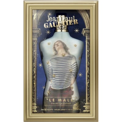 Herenparfum Jean Paul Gaultier LE MALE Xmas Collector Limited Edition Eau de Toilette 125 ml