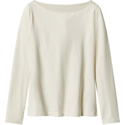 ESMARA Dames longsleeve (Wit, XS (32/34))