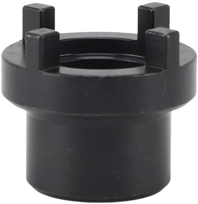 NTH products - Achterbrug Pivot Moer Tool - Verwijder Borgmoer Tool - Handgereedschap voor Motoren - Geschikt voor DL1000 DL650 GSXR1000 GSXR600 - Krach...