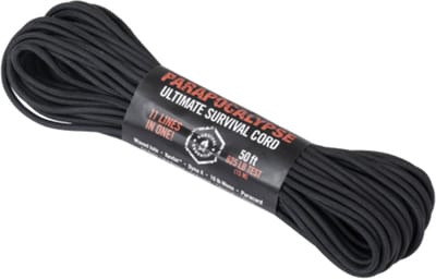 Atwood Rope MFG Parapocalypse 15 meter survival touw multifunctioneel