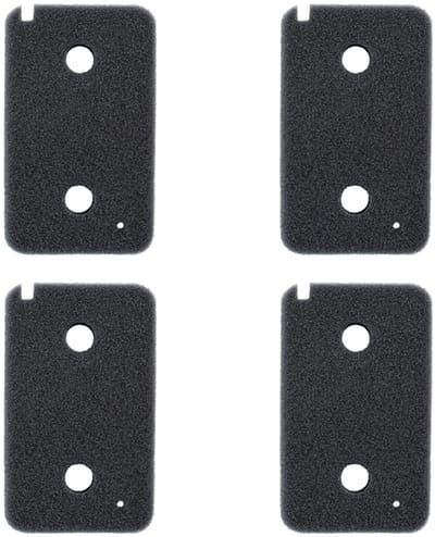 Filter voor wasdroger 4-pack