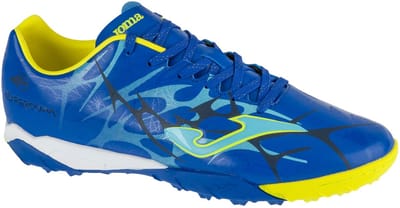 Joma Super Copa 25 SUPS TF, Mannen, Blauw, Voetbalschoenen, maat: 40