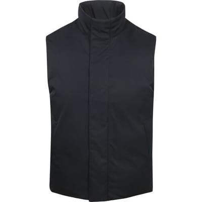 Profuomo Magnet Bodywarmer Navy - Maat 50 - Heren - Bodywarmers