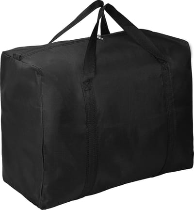 Opbergzak 180 Litre - Waterdicht - Met Verstevigde Handvatten - Voor Duvet en Kleding - ShopVlot