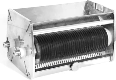 HENDI Rollers voor shoarma – roestvast staal – 4 mm sneden – 235x130x120 mm