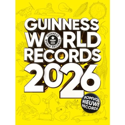 Guinness World Records / 2026 - Guinness World Records Ltd