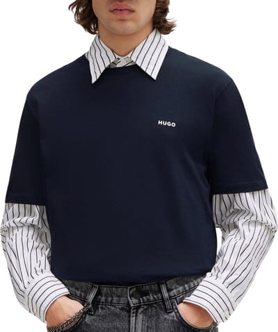 Hugo Dero Shirt Heren - Maat L