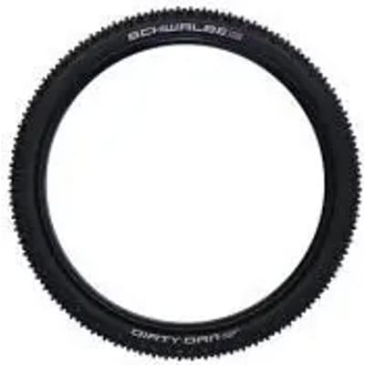 Schwalbe Buitenband Dirty Dan Addix 29 X 2.35 (60-622) Zwart