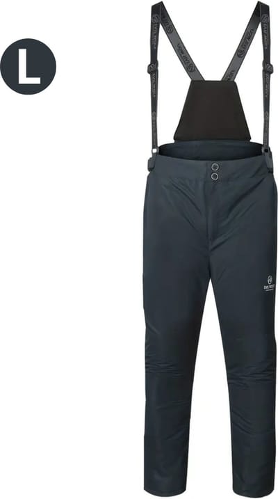 Bovista Skibroek - Skipak - Snowboard Broek - Winterbroek - Sneeuwbroek - Heren - Wintersport - Waterdicht - Zee Blauw - Maat L