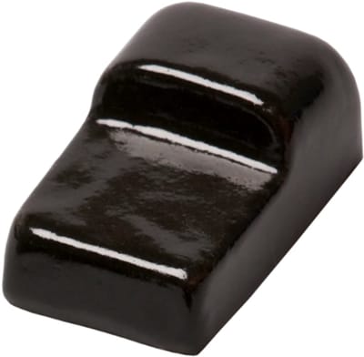 Monolith Keramische Voetje – Zwart – Keramische Ondersteuning voor Kamado BBQ (Per stuk)