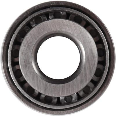 Dailygoods- Kegelrollager duurzaam ontwerp - Zwaar belastbaar - Hoogwaardig lagerstaal - Binnendiameter 25 mm - Buitendiameter 62 mm - Breedte 24 mm - Lager