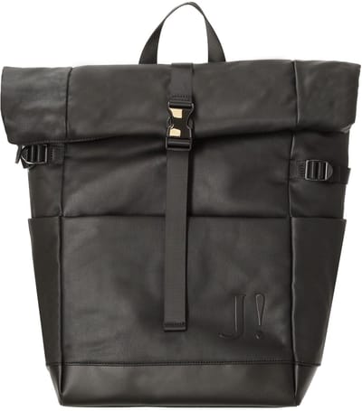 JOOP! Vrije tijd rugzak Rugzak met laptopvak Marcena Otis Backpack Black Zwart
