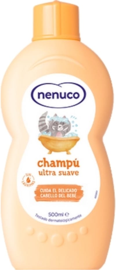 Nenuco Shampoo Extra Zacht 500ml