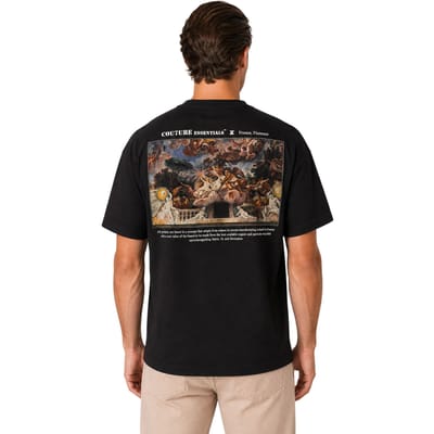 Cou7ure Essentials Eential t-hirt
