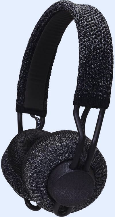Sport RPT-01 Bluetooth On-Oor Hoofdtelefoon In Nachtgrijs - Perfect Voor Actieve Luisteraars