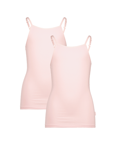 Vingino Singlet (2-pack) Fairy Tale Maat: XXS | Sokken Outlet | Unisex | Roze