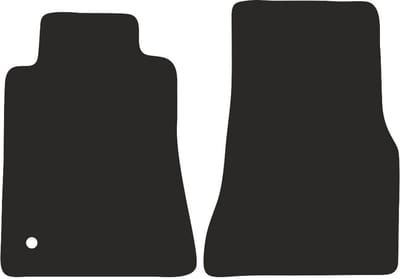 BASIC voorzijde voor: Ford Mustang MK5 coupé 2004-2014
