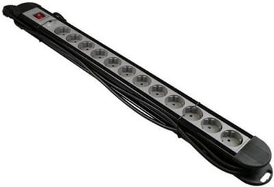 VB Extend TCD Pro 12V + RA 3 meter 3×1.5mm + schakelaar