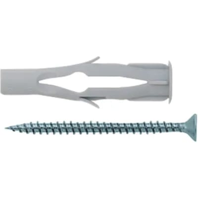 Fischer Universele Plug Fu Nylon - Diam. 8x40mm - 20 Stuks