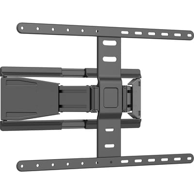 Krüger & Matz Ultra Slim Serie - TV-muurbeugel - 43"-90" - Tot 50 kg - VESA Compatibel