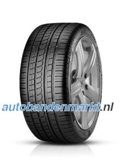 Pirelli P Zero Rosso ( 275/45 ZR19 108Y XL N1, met velgrandbescherming (MFS) )