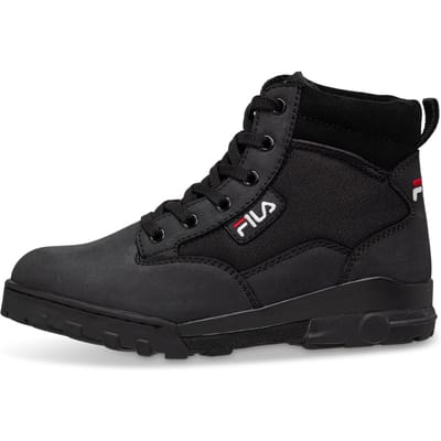 FILA Grunge Ii Mid Wmn Black Maat: 38 | Laarzen Outlet | Dames | Zwart